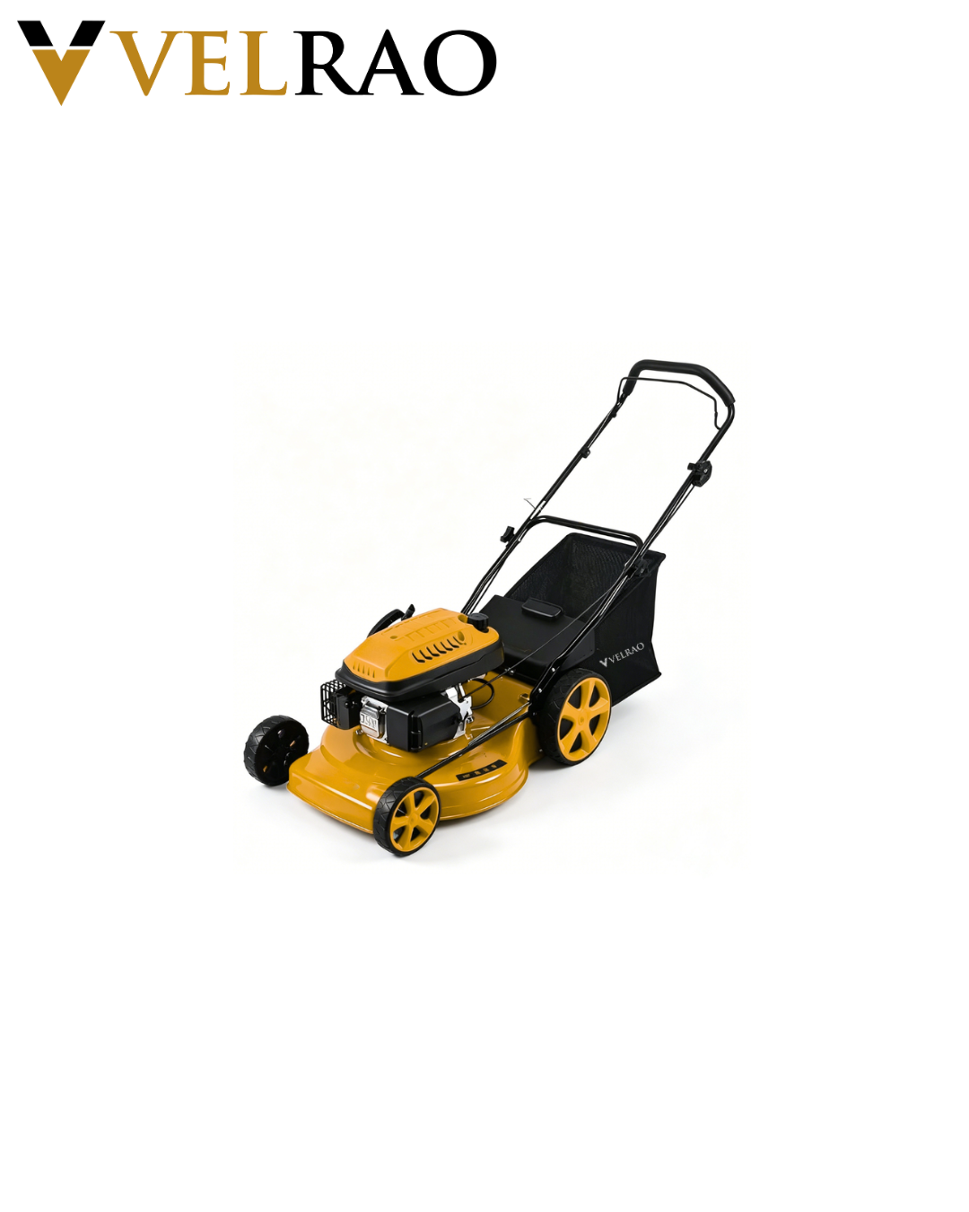 Velrao PowerGlide Lawn Mower Elite
