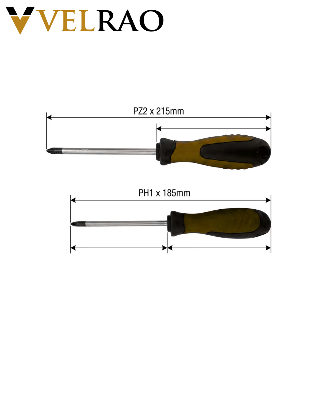 Velrao DualDrive Screwdriver Pro