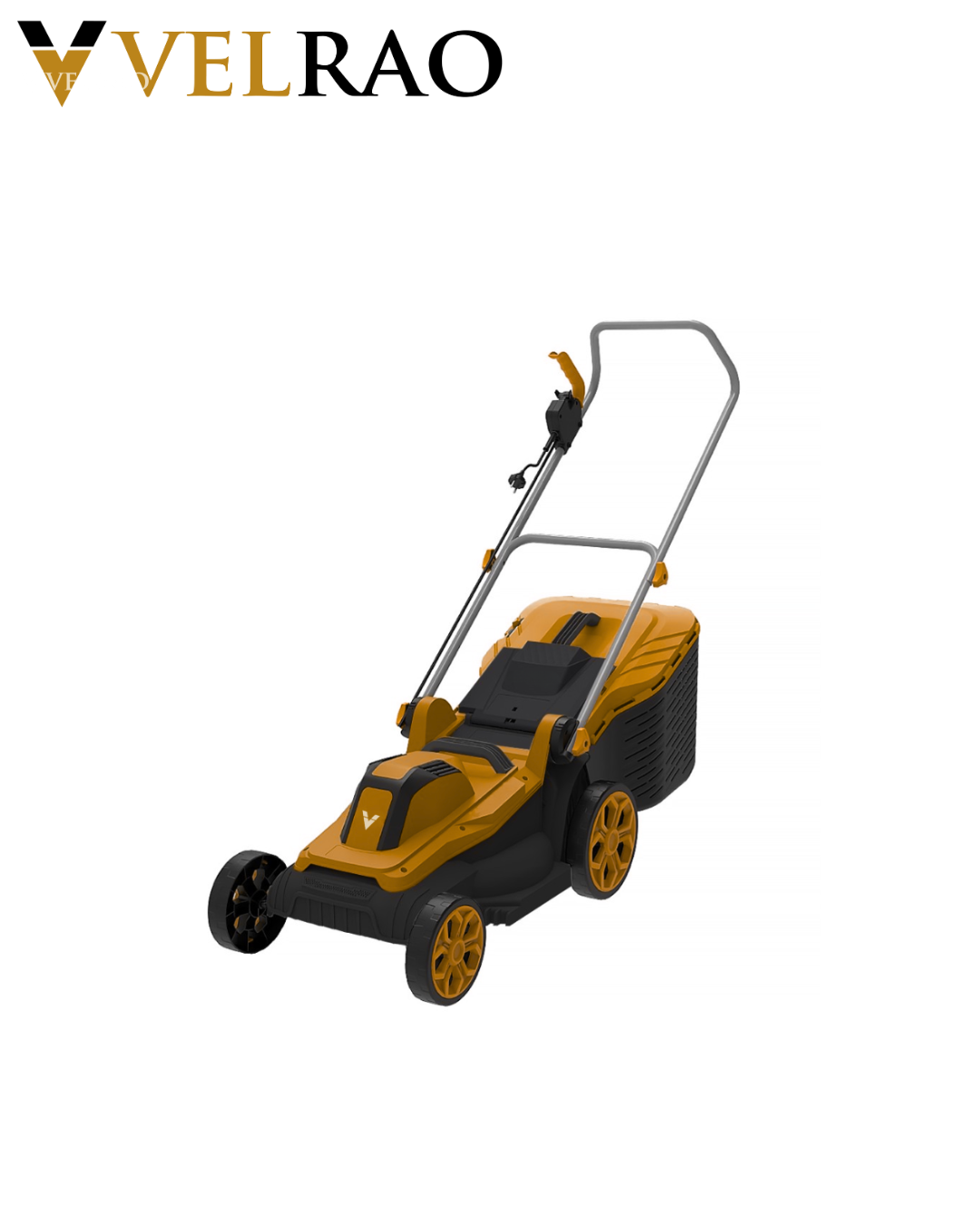 Velrao EcoTrim Electric Lawn Mower Price