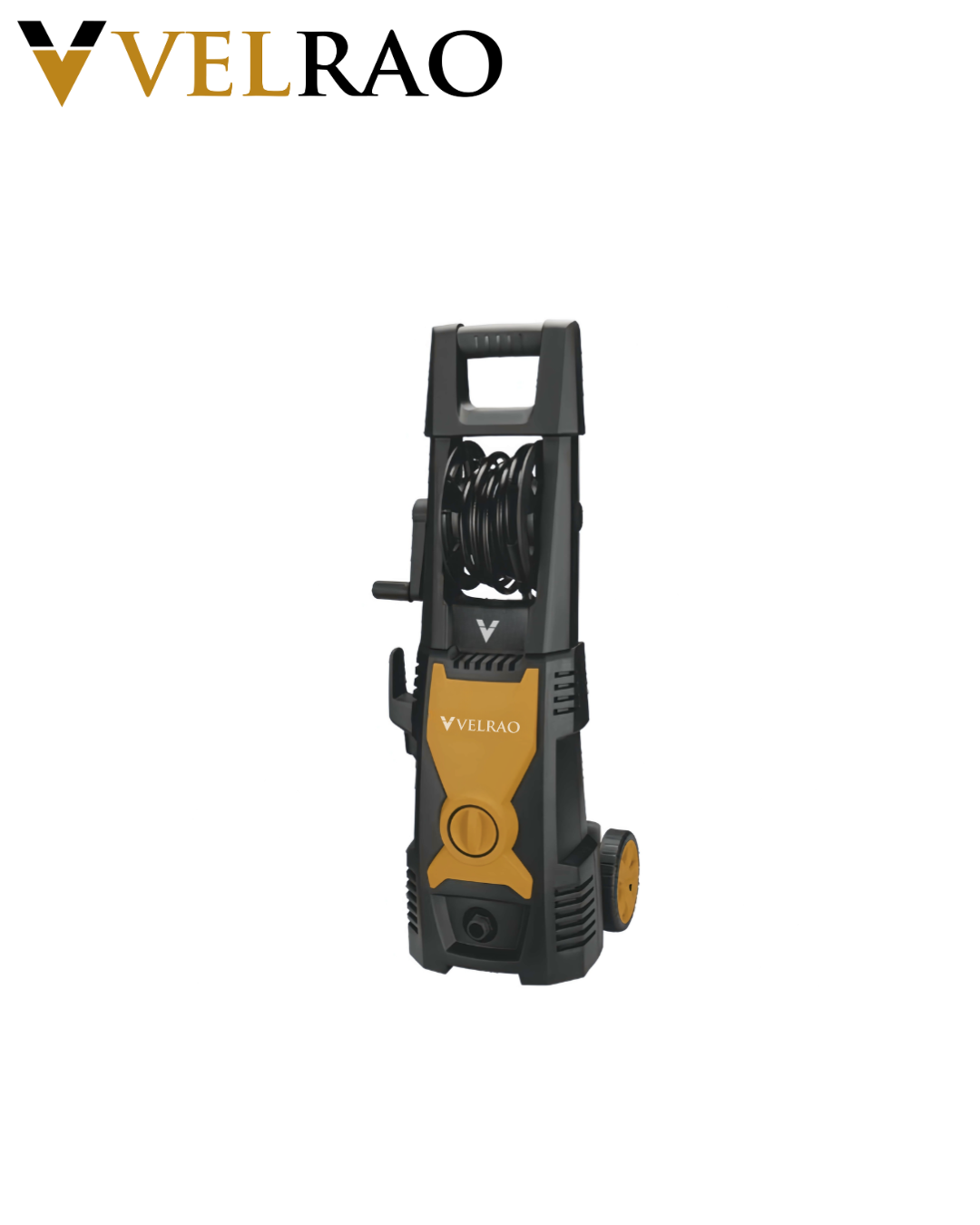 Velrao TurboClean Pressure Washer Max