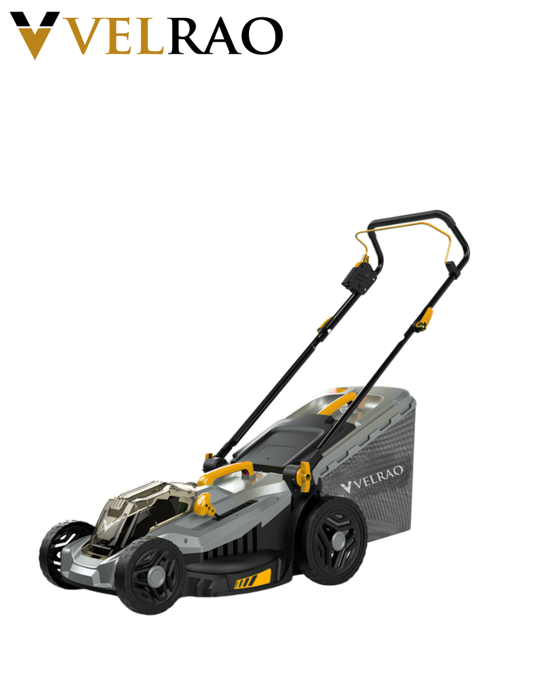Velrao GreenCut Garden Mower Pro