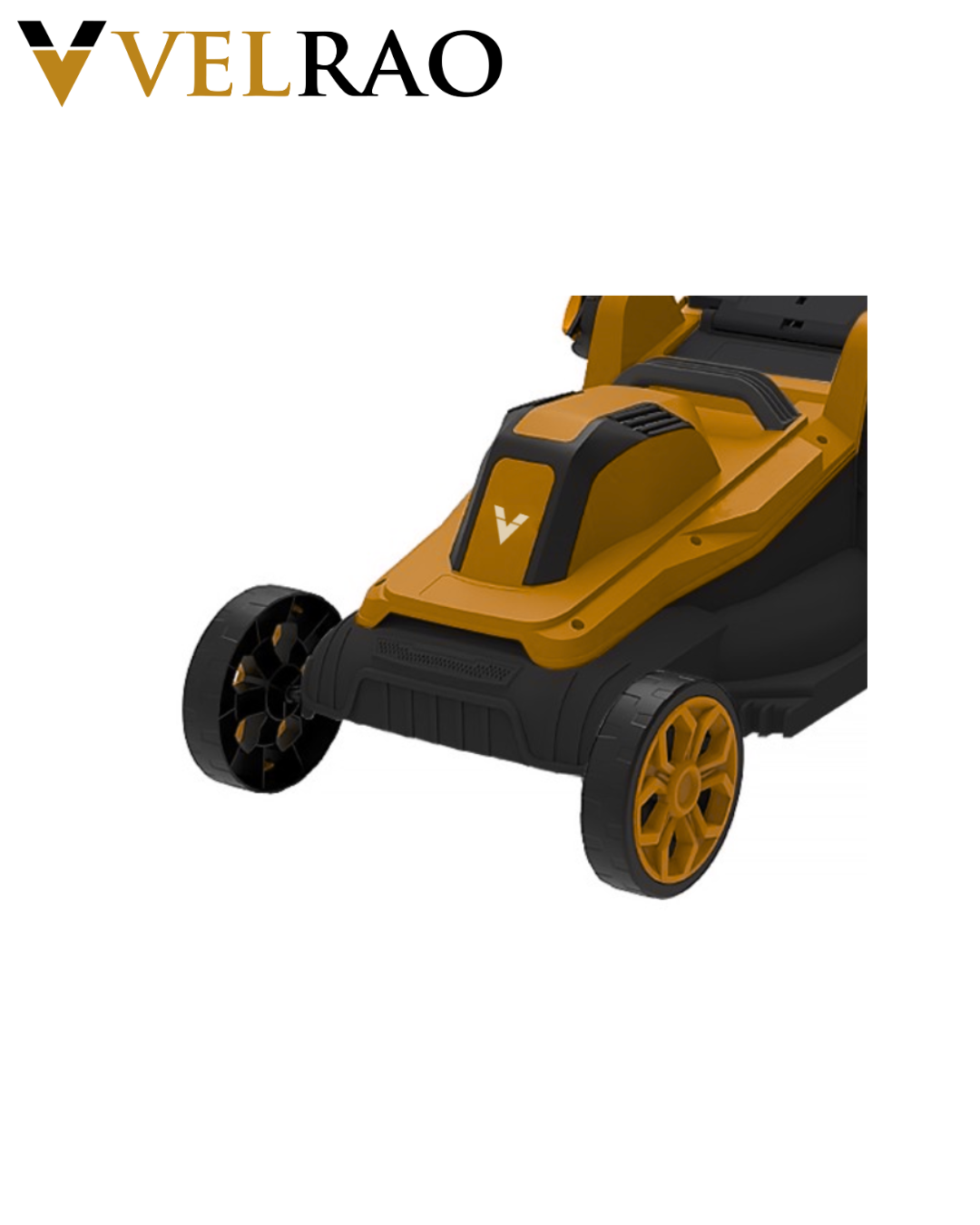 Velrao EcoTrim Electric Lawn Mower Price - Image 2