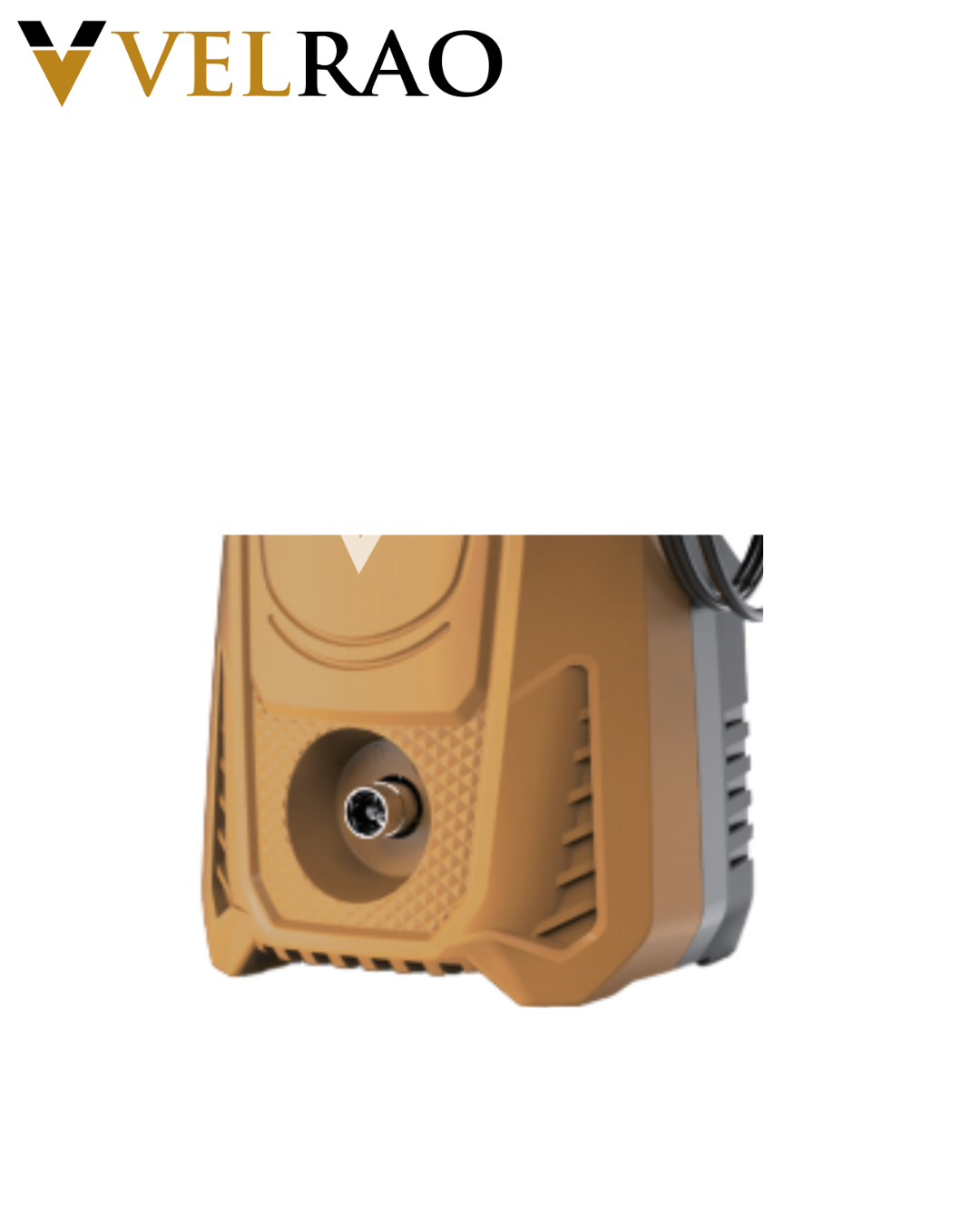 Velrao PowerClean Pressure Washer Pro - Image 2