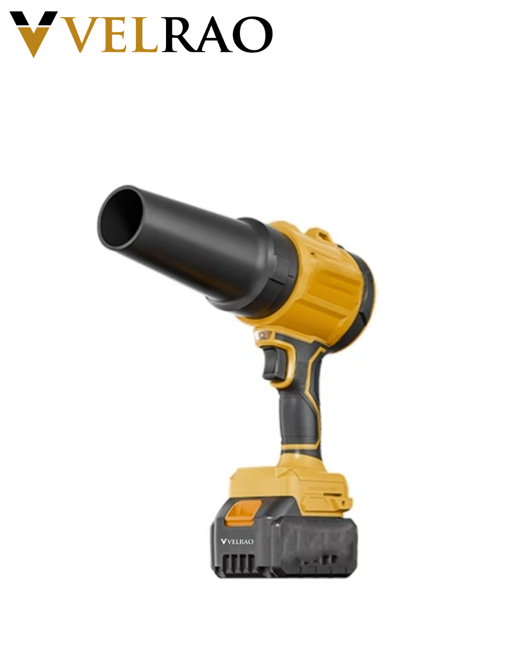 Velrao TurboForce Leaf Blower Pro - Image 2