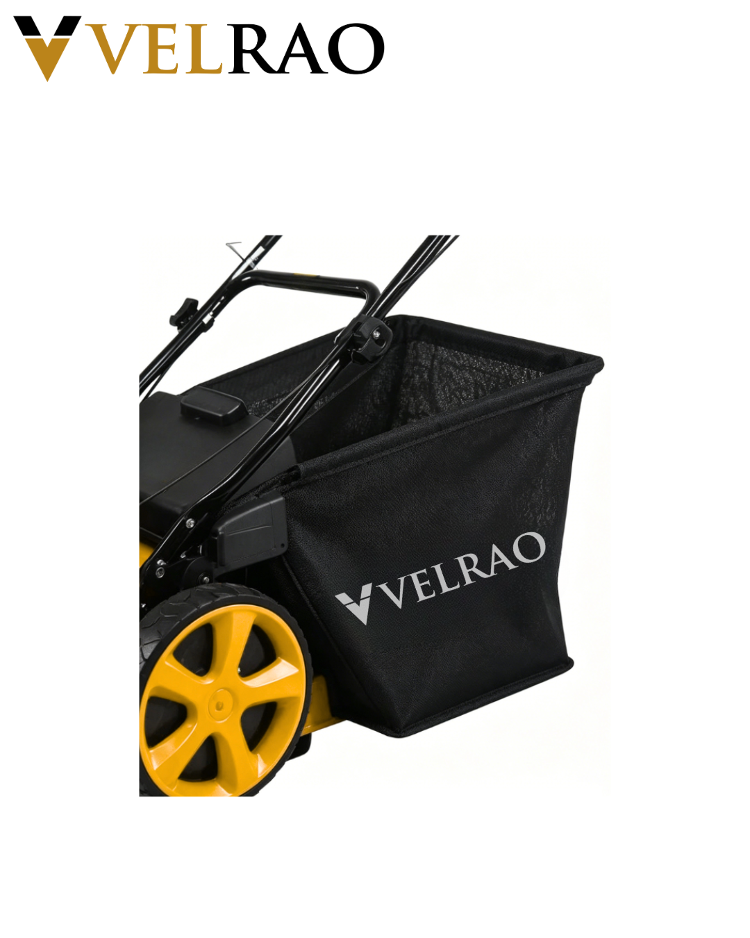 Velrao PowerGlide Lawn Mower Elite - Image 4