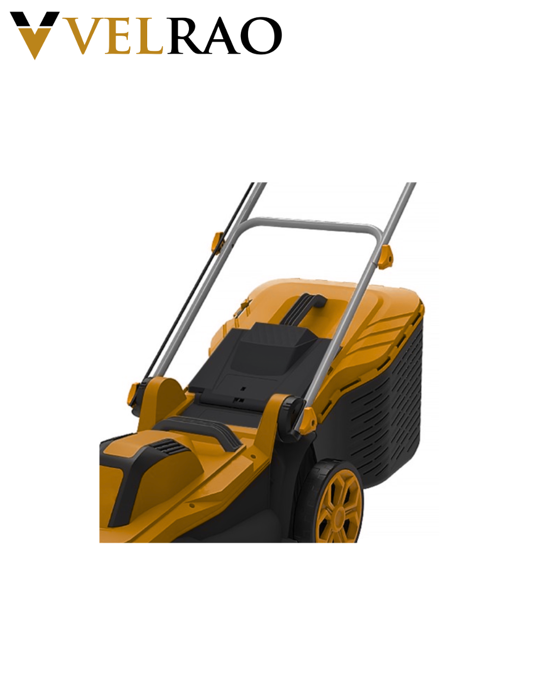 Velrao EcoTrim Electric Lawn Mower Price - Image 4