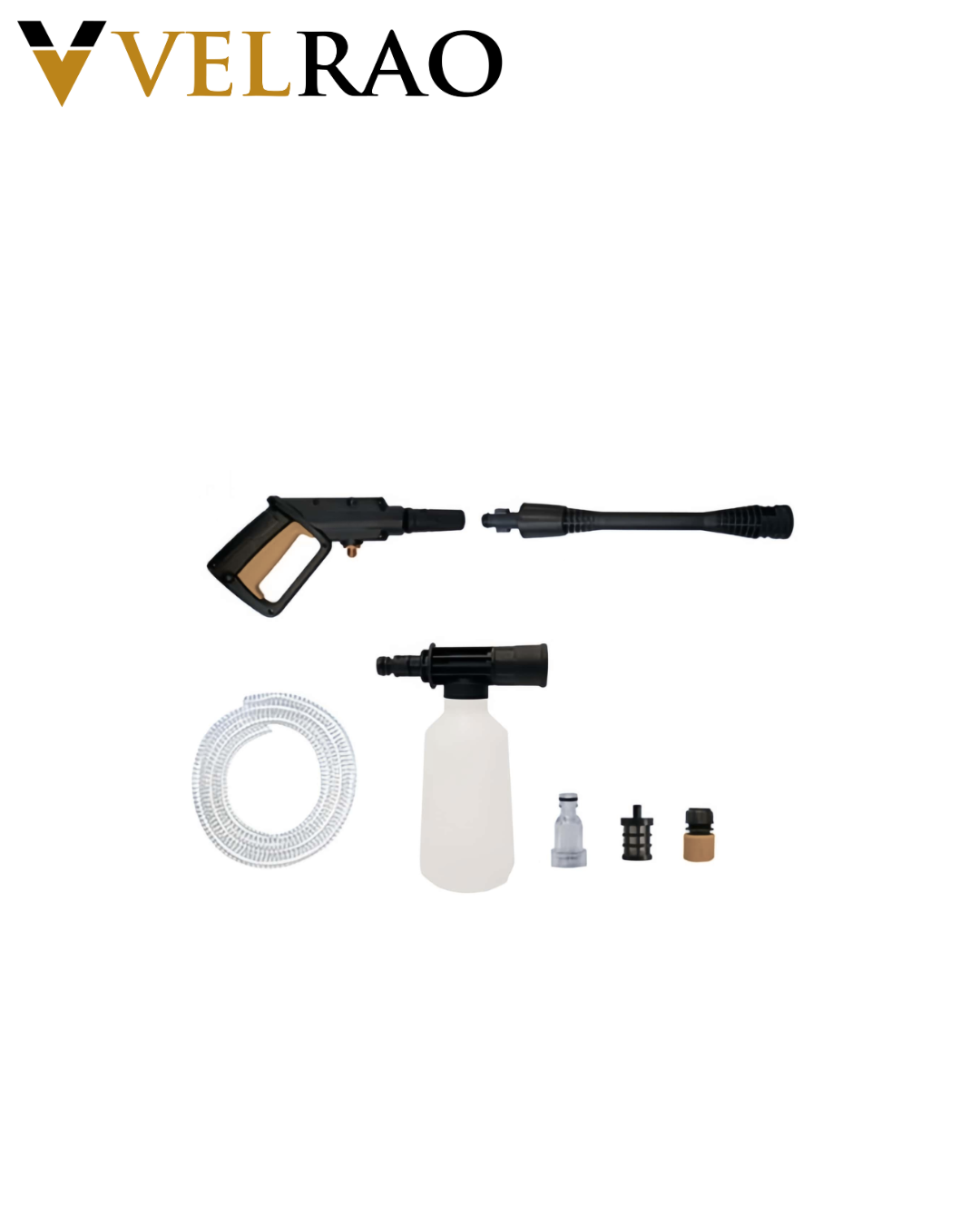 Velrao TurboClean Pressure Washer Max - Image 4