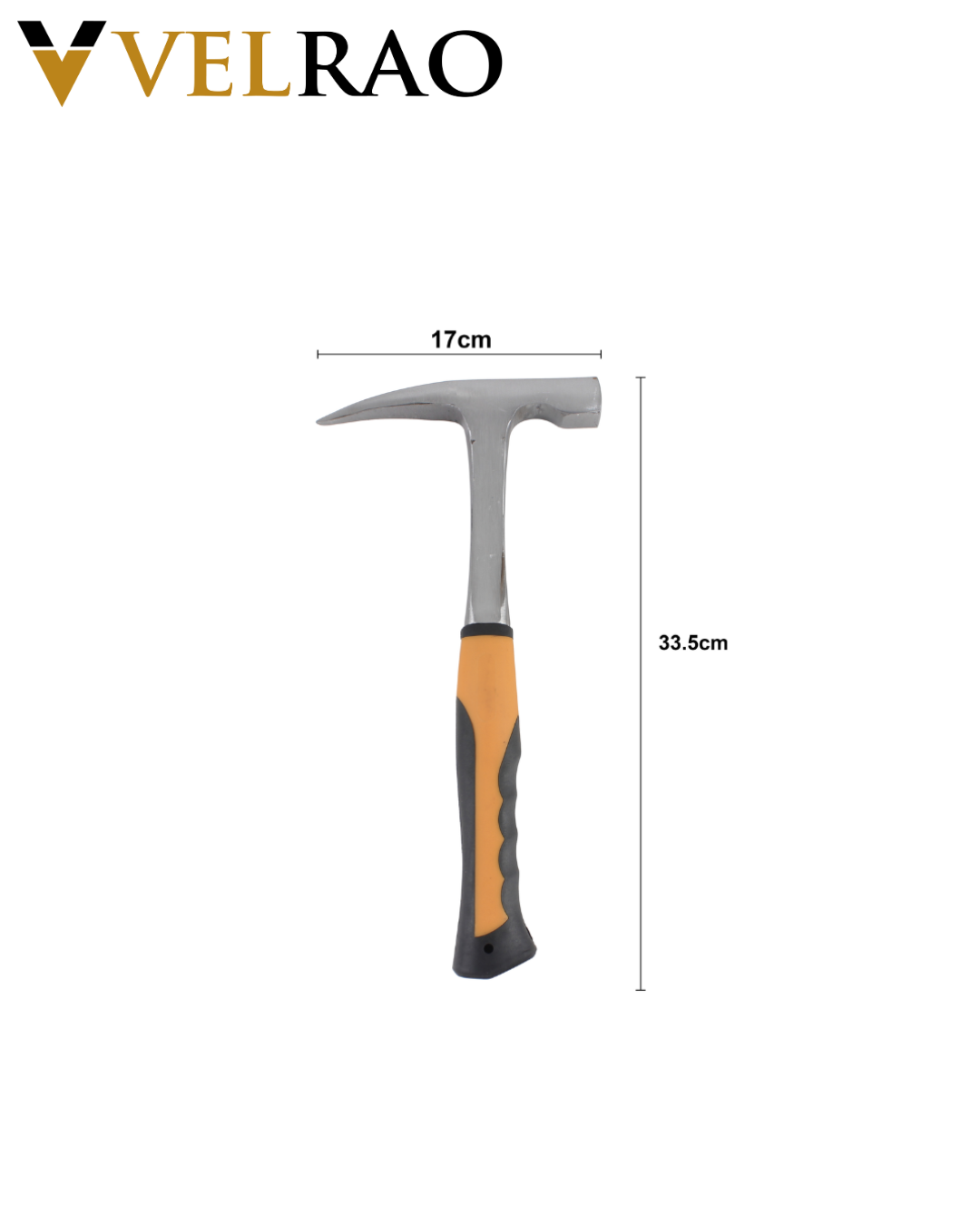 Velrao GeoStrike Rock Hammer Pro - Image 4