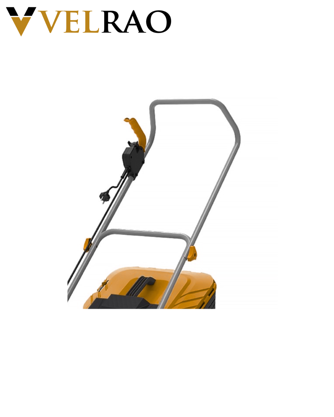 Velrao EcoTrim Electric Lawn Mower Price - Image 3
