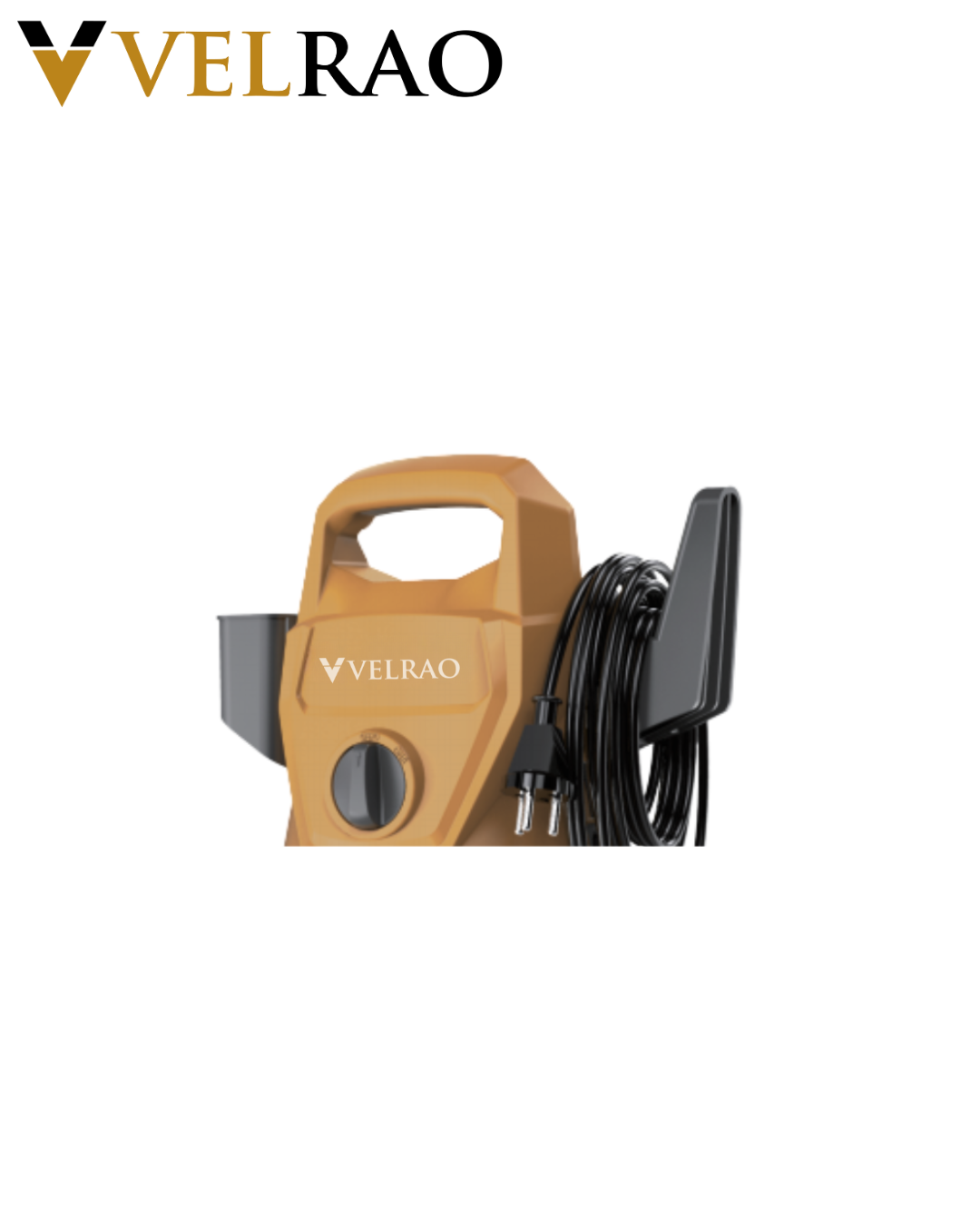 Velrao PowerClean Pressure Washer Pro - Image 3