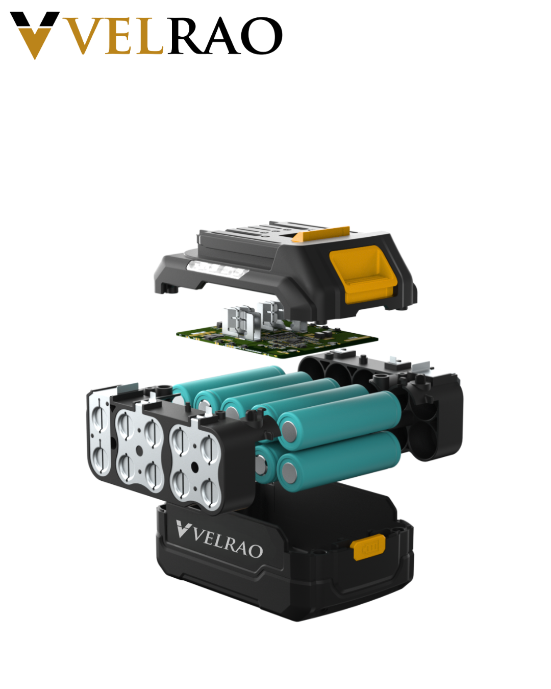Velrao GreenCut Garden Mower Pro - Image 3